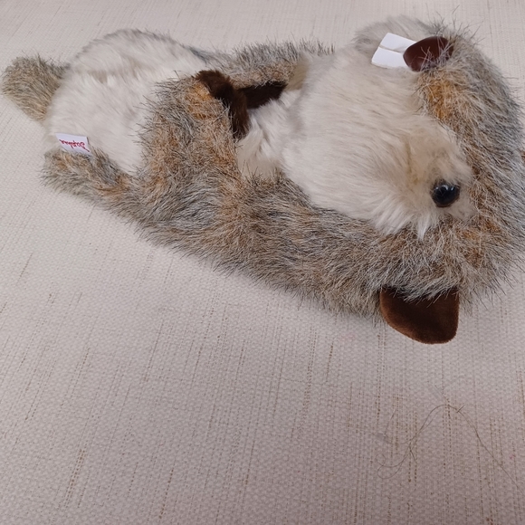 Beaver Gopher Plush Puppet Vintage Daphne Grand Oak Golf Club - Picture 7 of 15